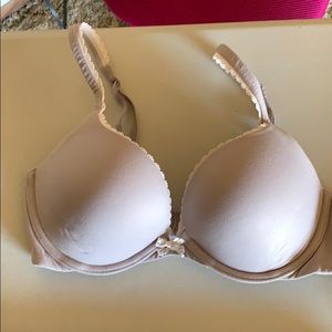 Grey Victoria Secret Bra